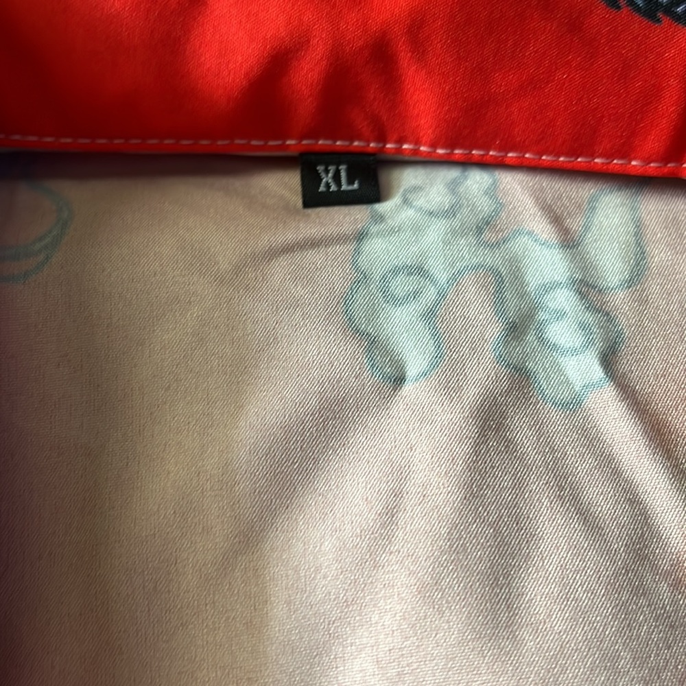 Flashy Button up - Picture 2 of 2